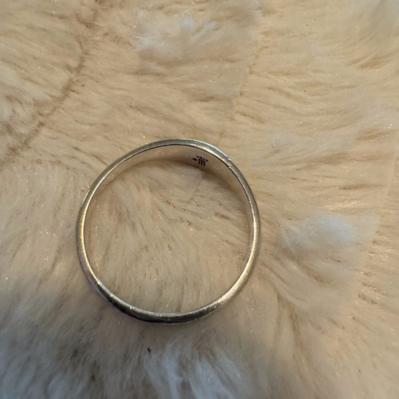 James Avery Retired Butterfly Ring - Picture 4 of 4